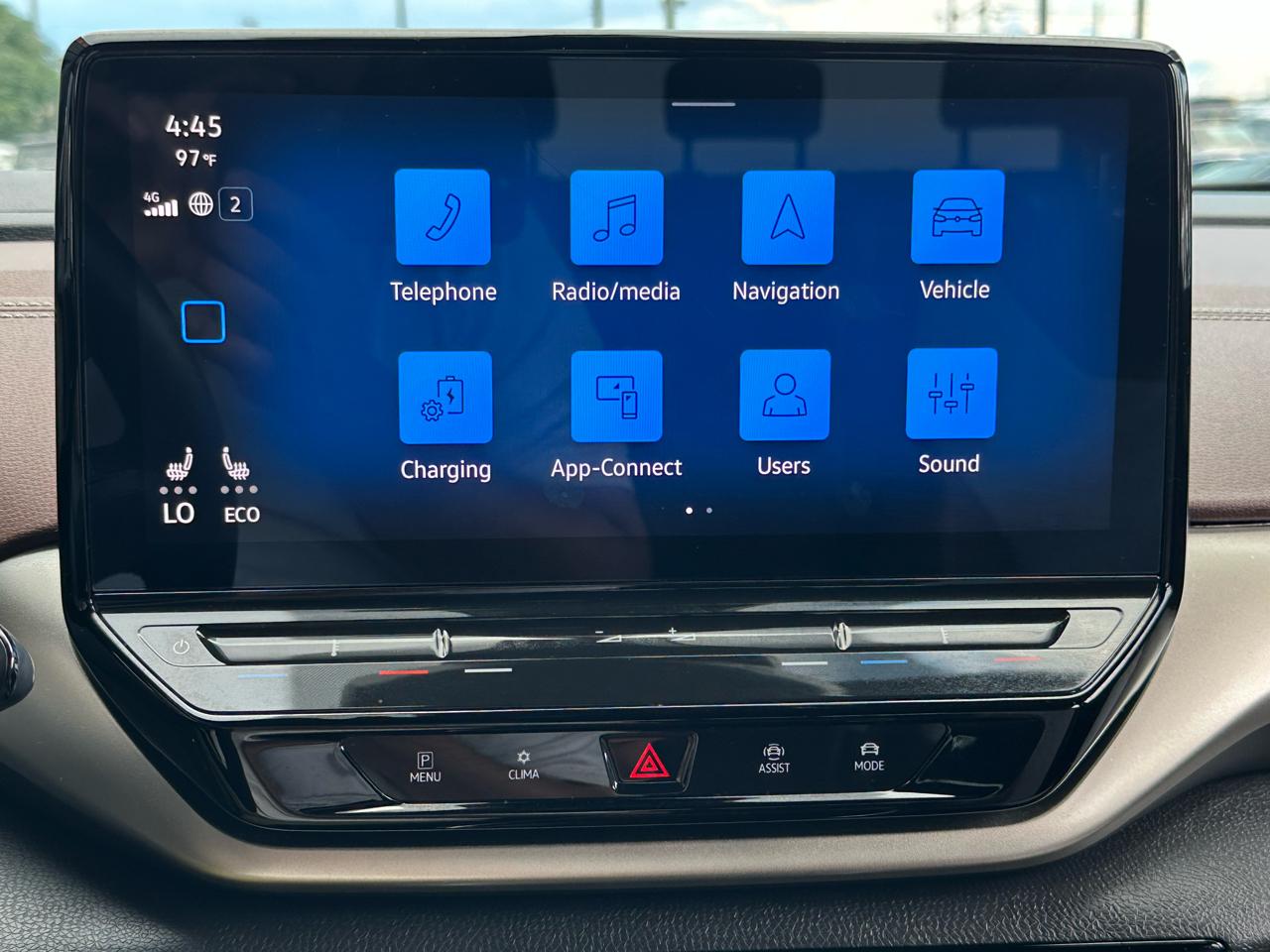 Volkswagen ID.4 Pro RWD w/LG Battery 2023