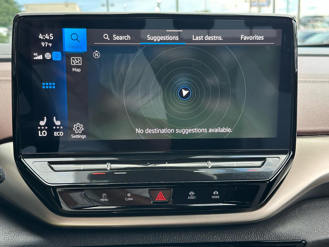 Volkswagen ID.4 Pro RWD w/LG Battery 2023