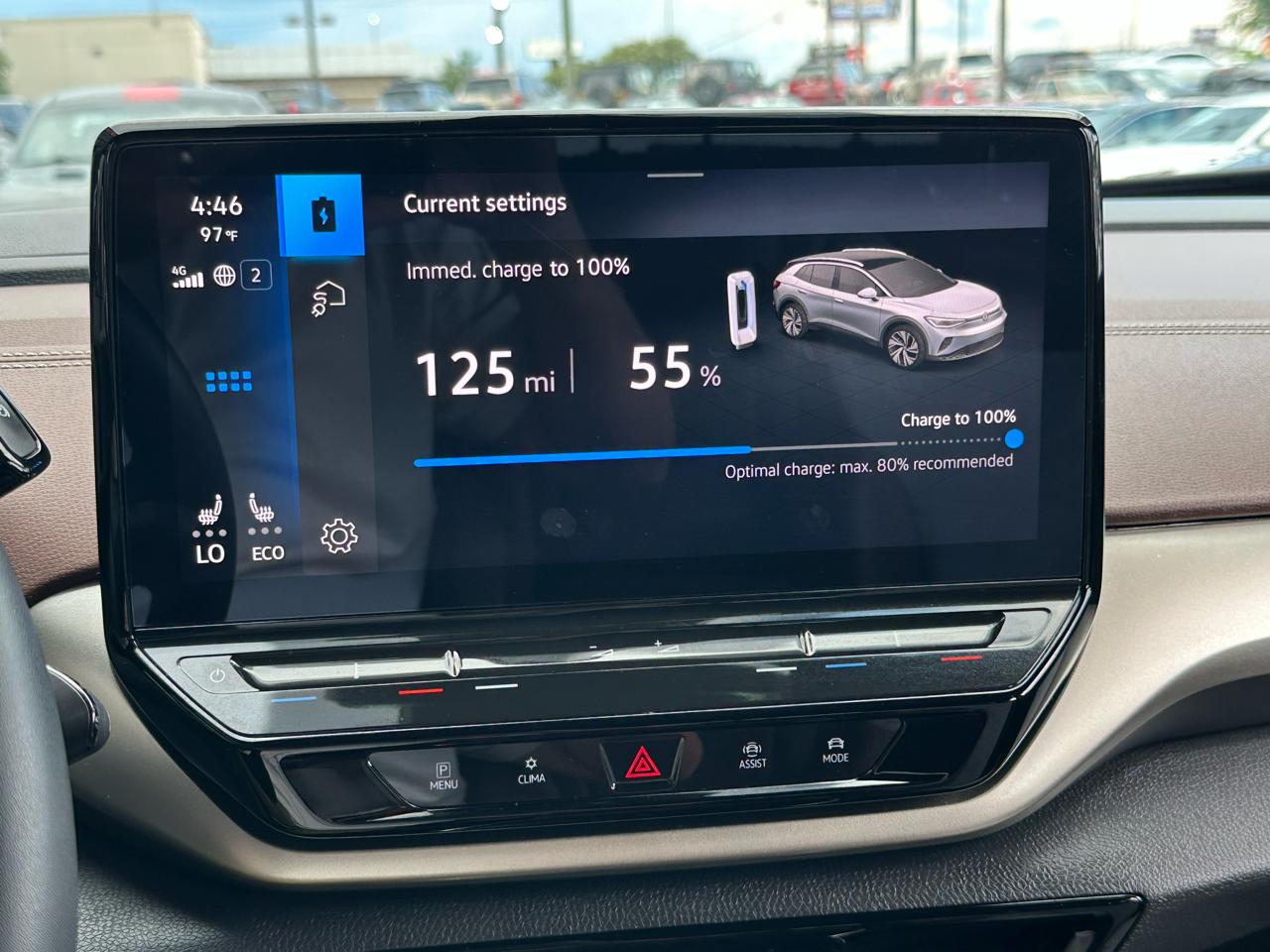 Volkswagen ID.4 Pro RWD w/LG Battery 2023