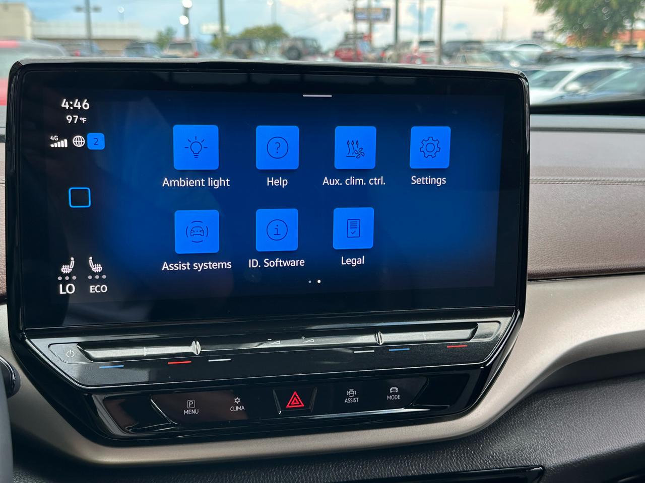 Volkswagen ID.4 Pro RWD w/LG Battery 2023
