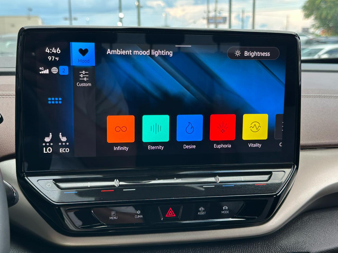Volkswagen ID.4 Pro RWD w/LG Battery 2023