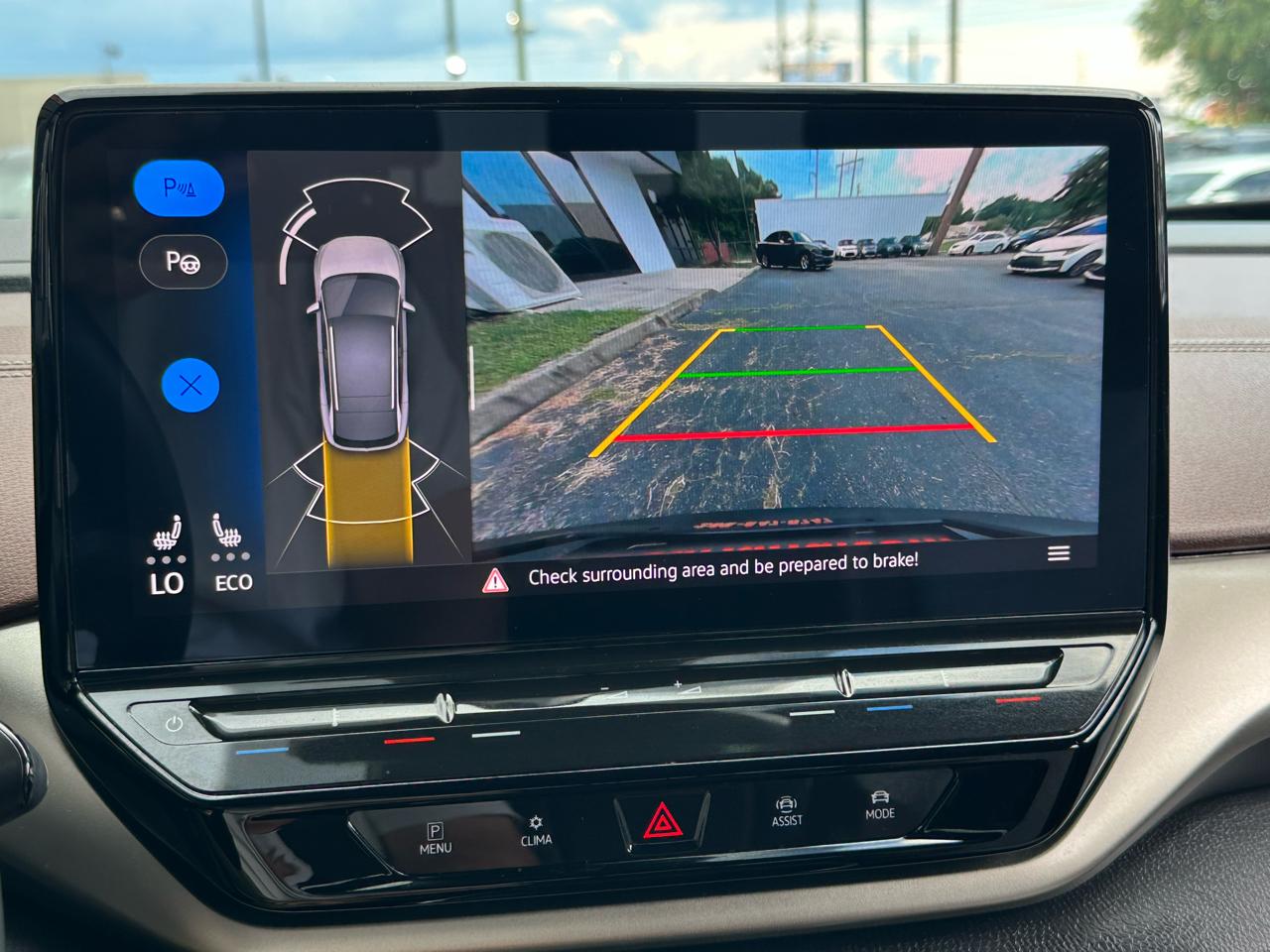 Volkswagen ID.4 Pro RWD w/LG Battery 2023
