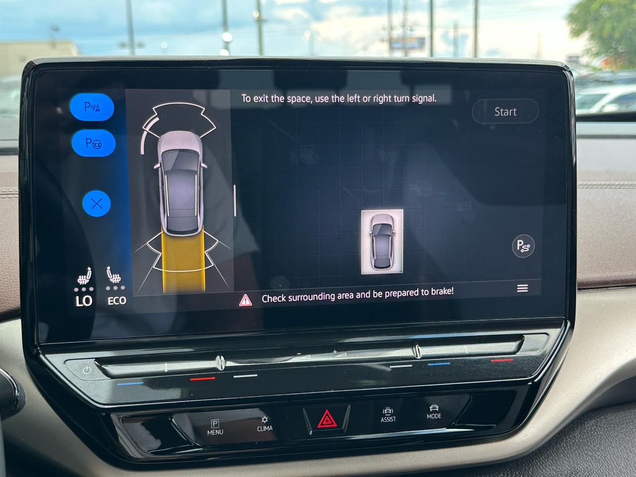 Volkswagen ID.4 Pro RWD w/LG Battery 2023