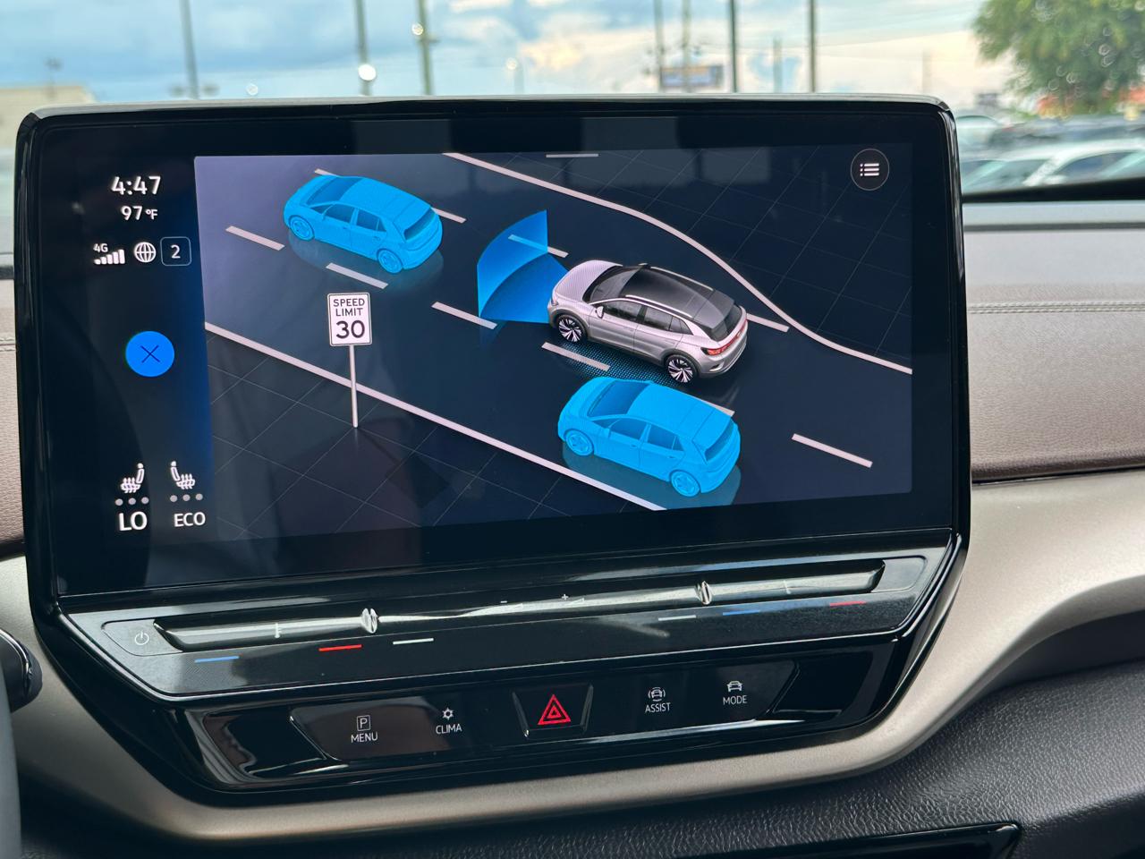 Volkswagen ID.4 Pro RWD w/LG Battery 2023