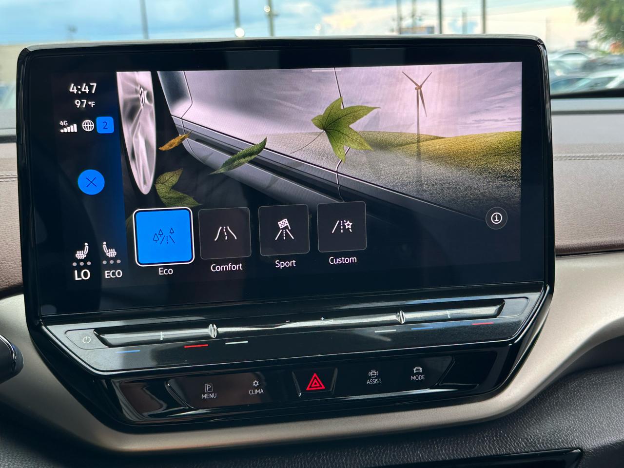 Volkswagen ID.4 Pro RWD w/LG Battery 2023