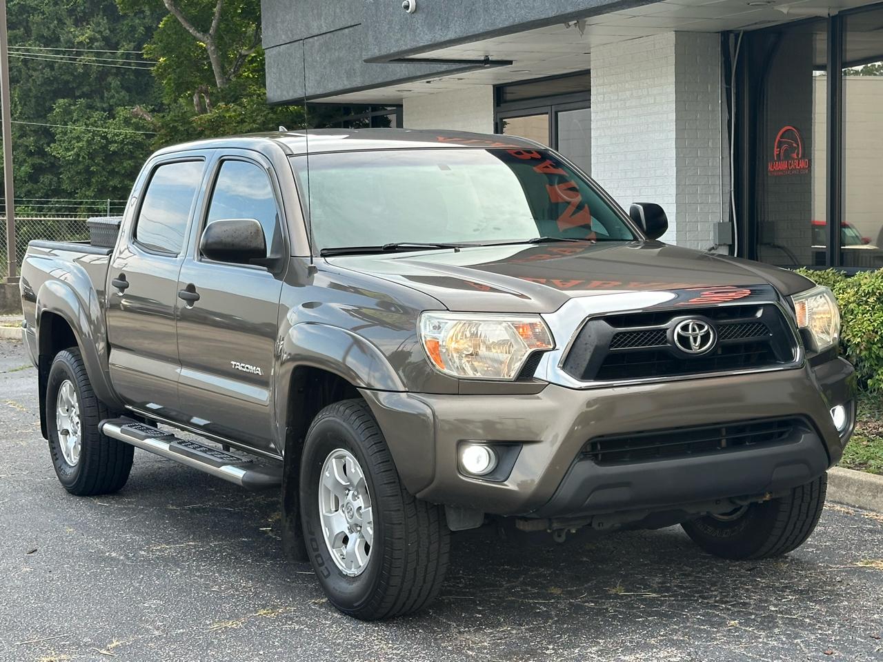 Toyota Tacoma 2WD Double Cab V6 AT PreRunner (Natl) 2015