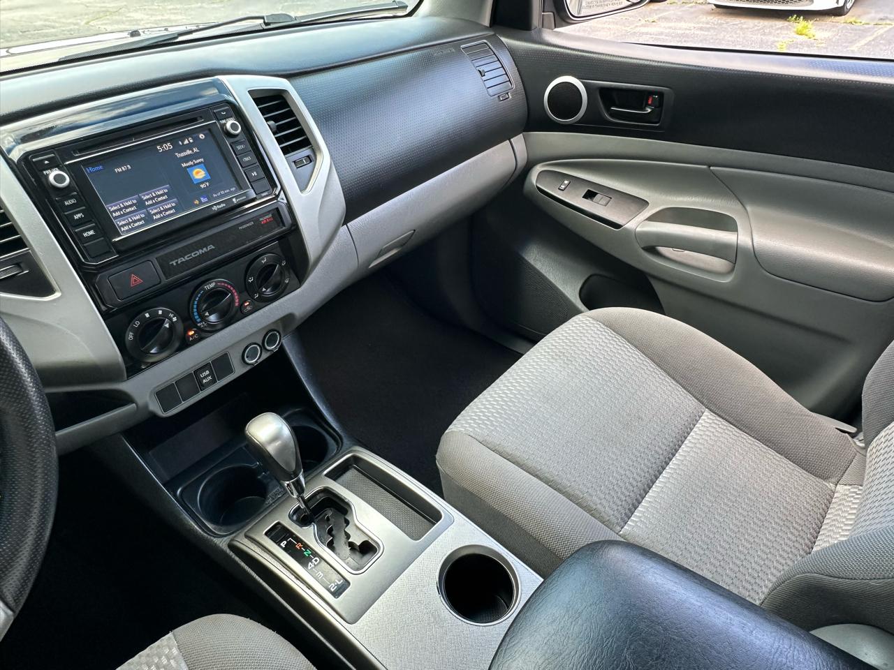 Toyota Tacoma 2WD Double Cab V6 AT PreRunner (Natl) 2015
