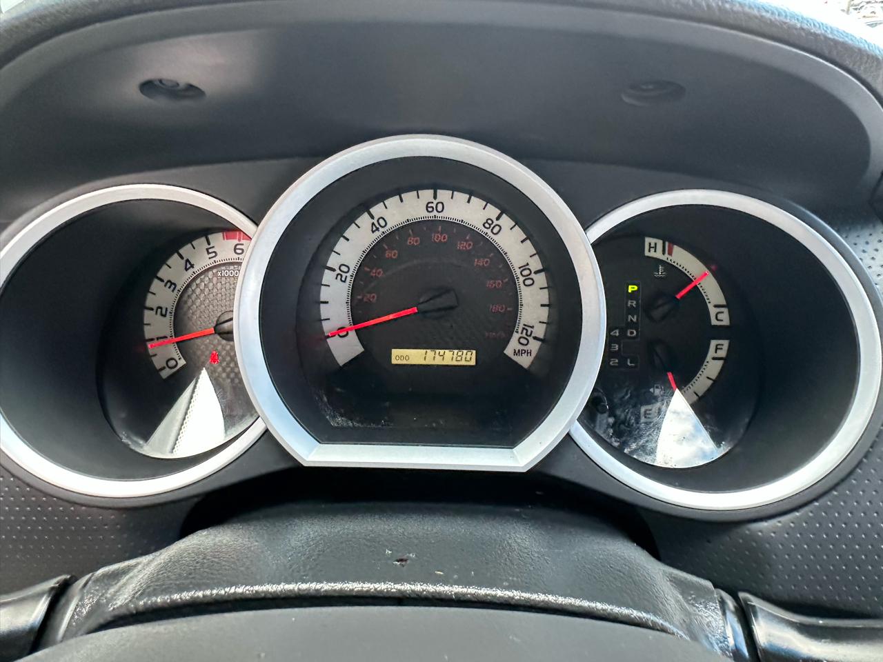 Toyota Tacoma 2WD Double Cab V6 AT PreRunner (Natl) 2015