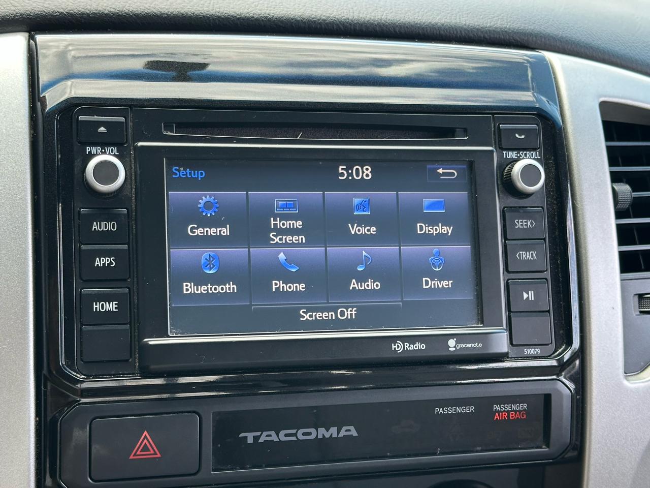 Toyota Tacoma 2WD Double Cab V6 AT PreRunner (Natl) 2015