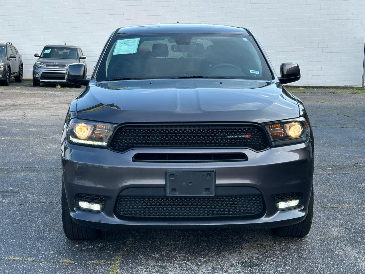 Dodge Durango GT RWD 2020
