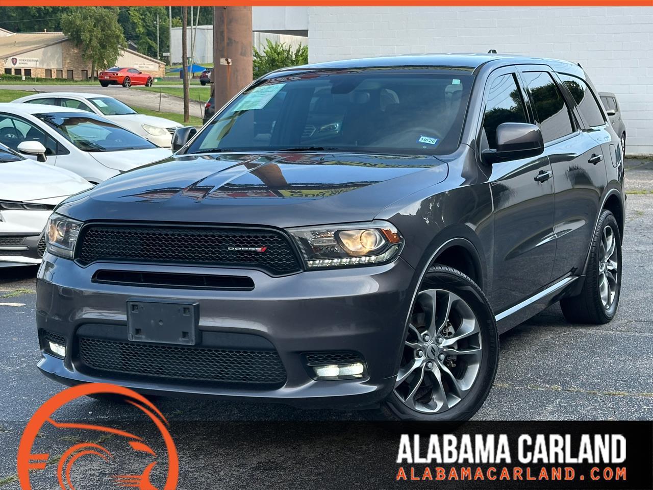 Dodge Durango GT RWD 2020
