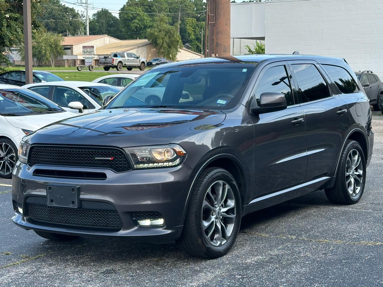 Dodge Durango GT RWD 2020