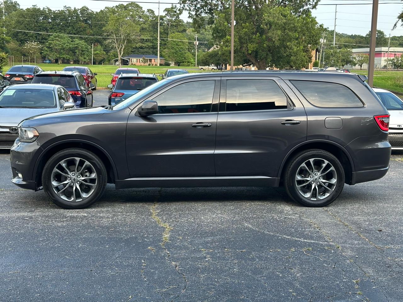 Dodge Durango GT RWD 2020
