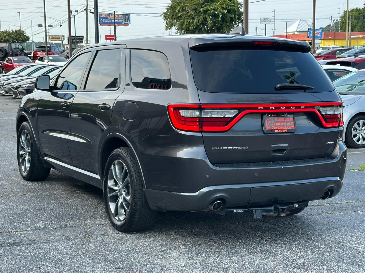 Dodge Durango GT RWD 2020