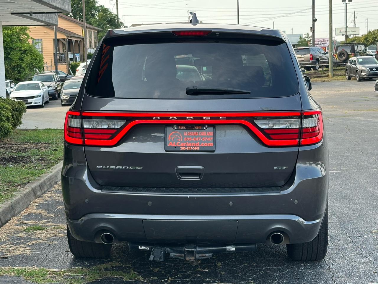 Dodge Durango GT RWD 2020