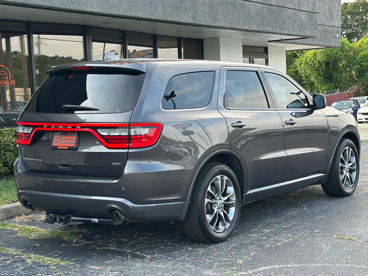 Dodge Durango GT RWD 2020