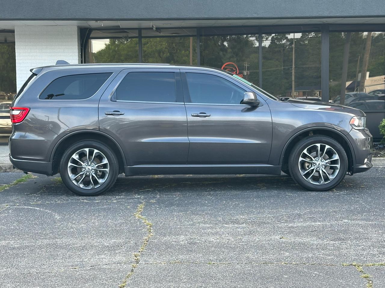 Dodge Durango GT RWD 2020