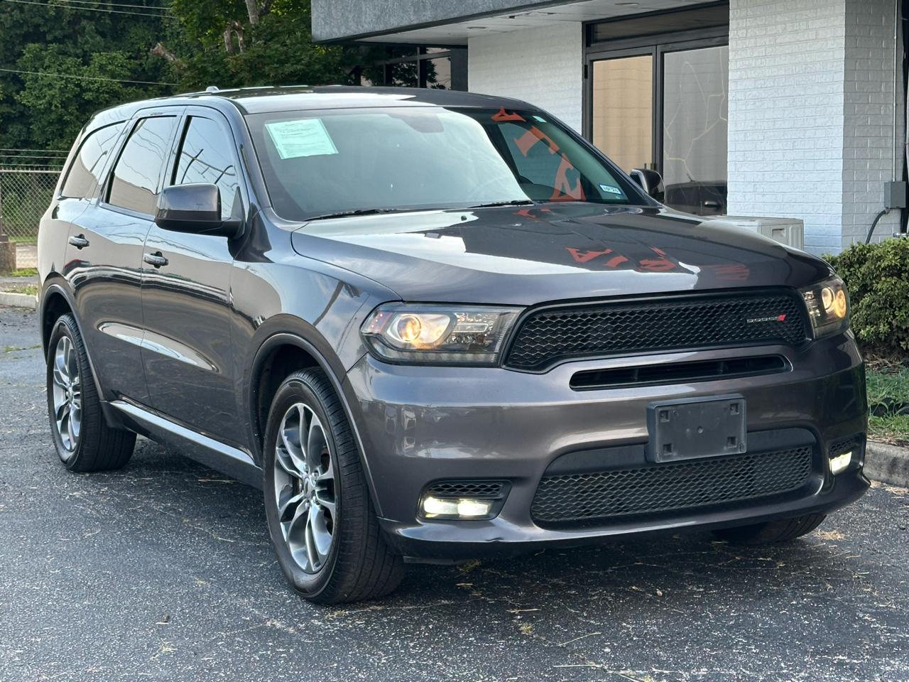 Dodge Durango GT RWD 2020