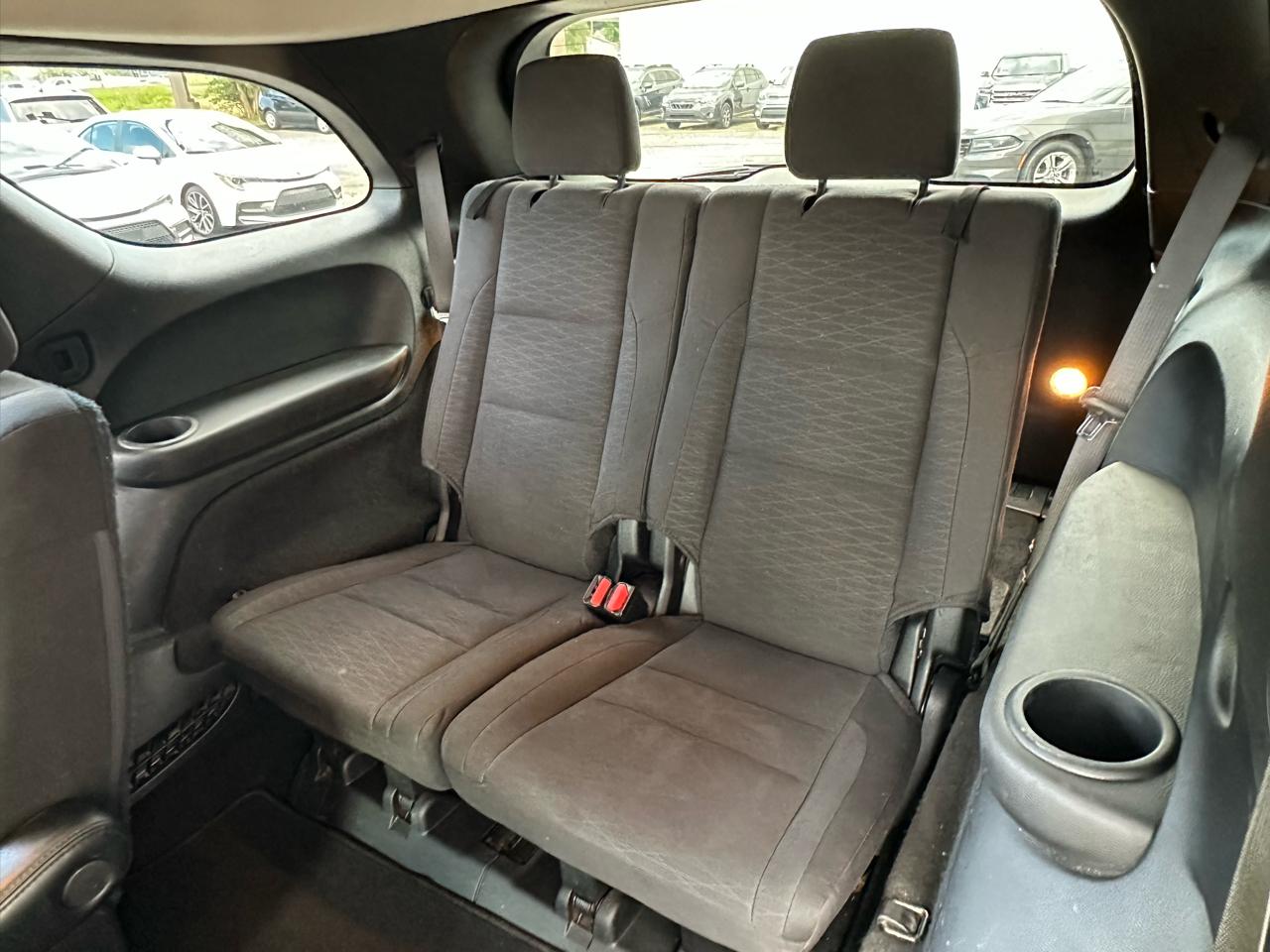 Dodge Durango GT RWD 2020