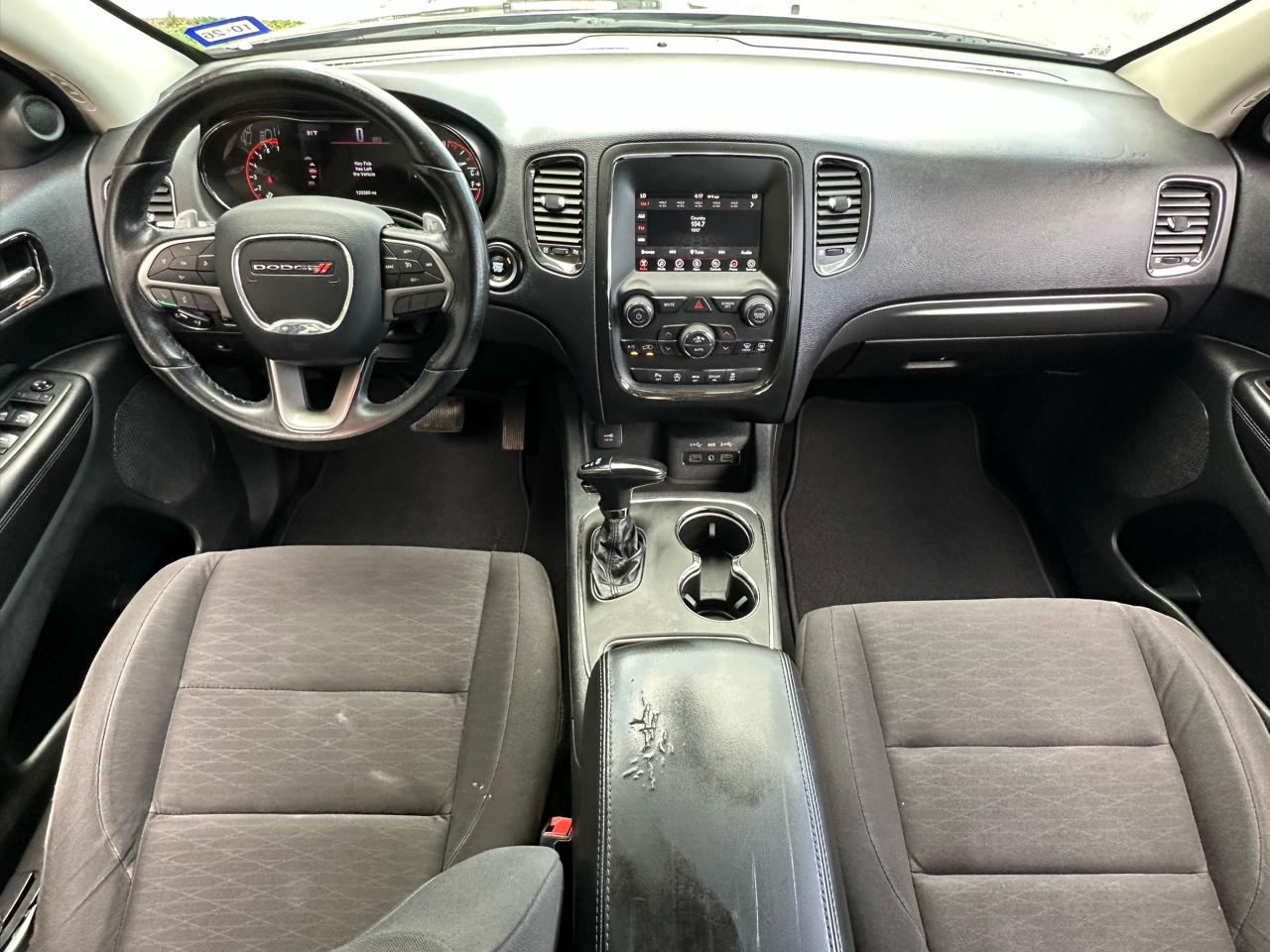 Dodge Durango GT RWD 2020