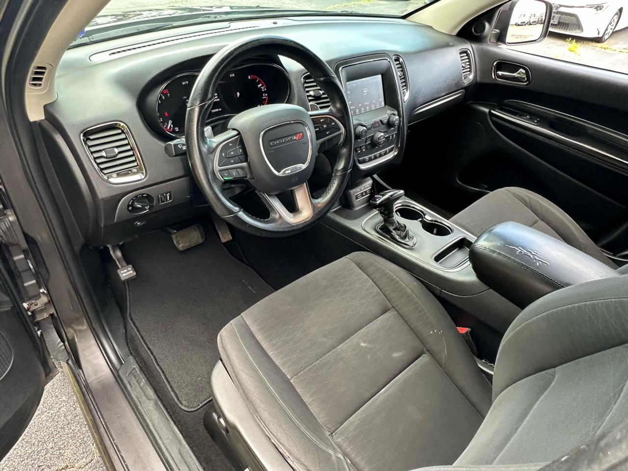Dodge Durango GT RWD 2020