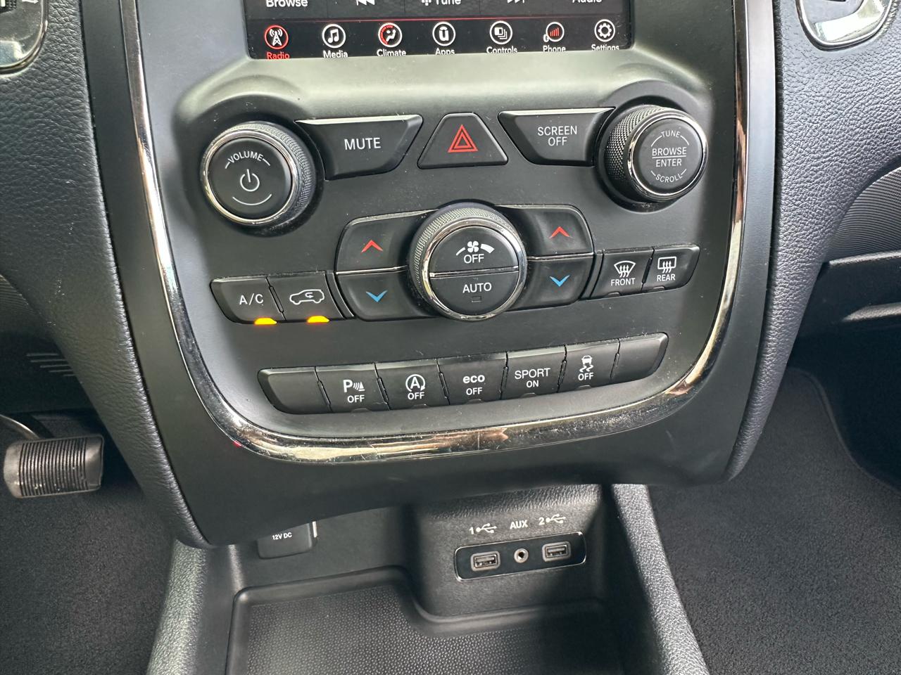 Dodge Durango GT RWD 2020