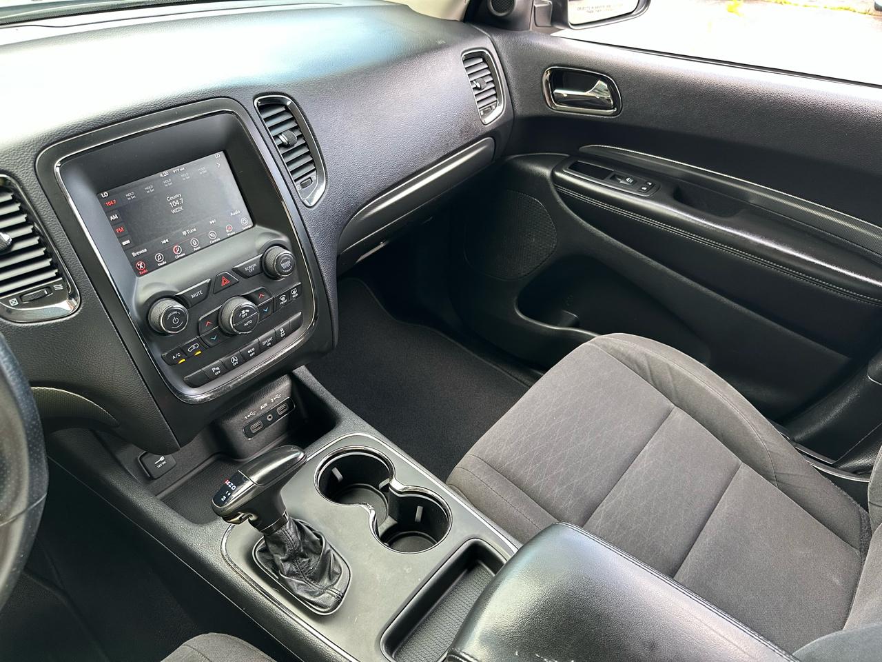 Dodge Durango GT RWD 2020