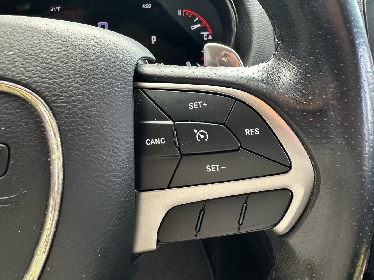 Dodge Durango GT RWD 2020