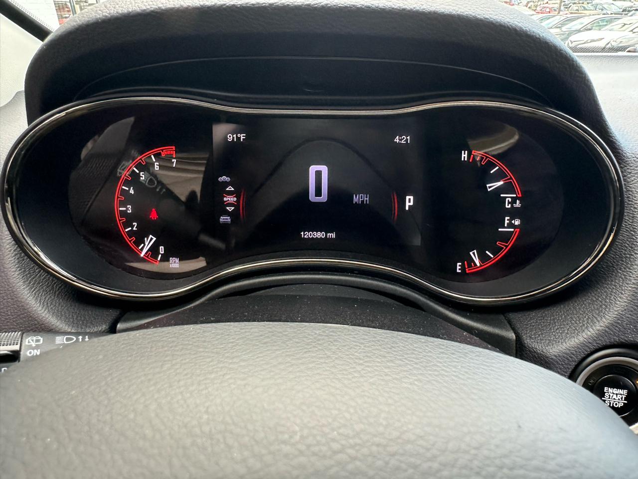 Dodge Durango GT RWD 2020