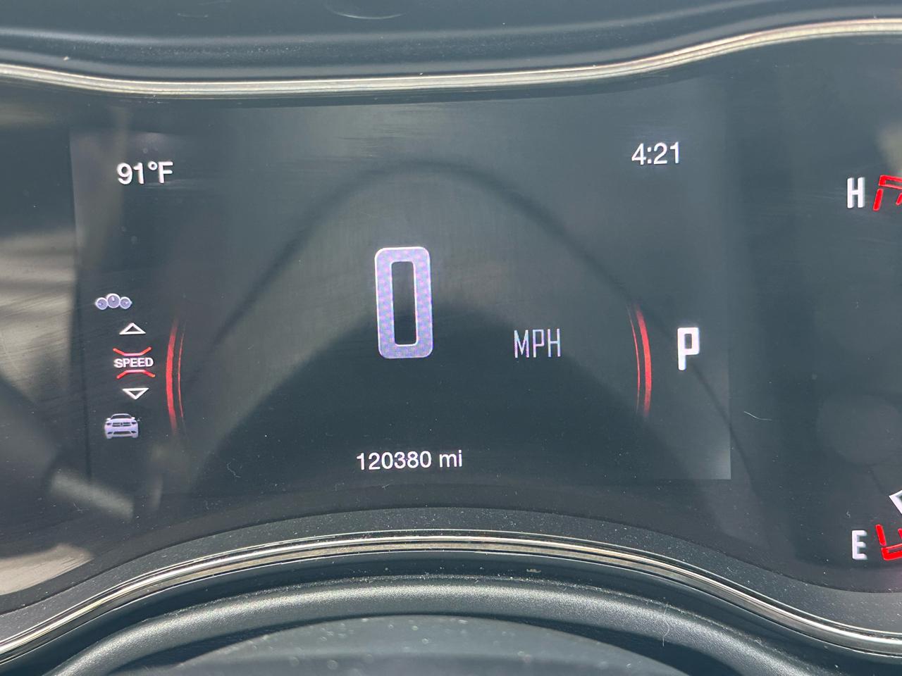 Dodge Durango GT RWD 2020