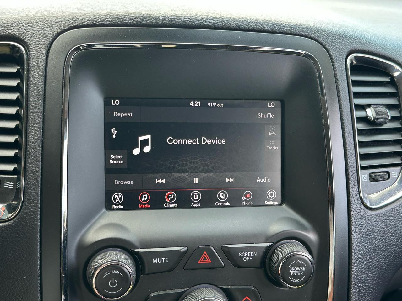 Dodge Durango GT RWD 2020