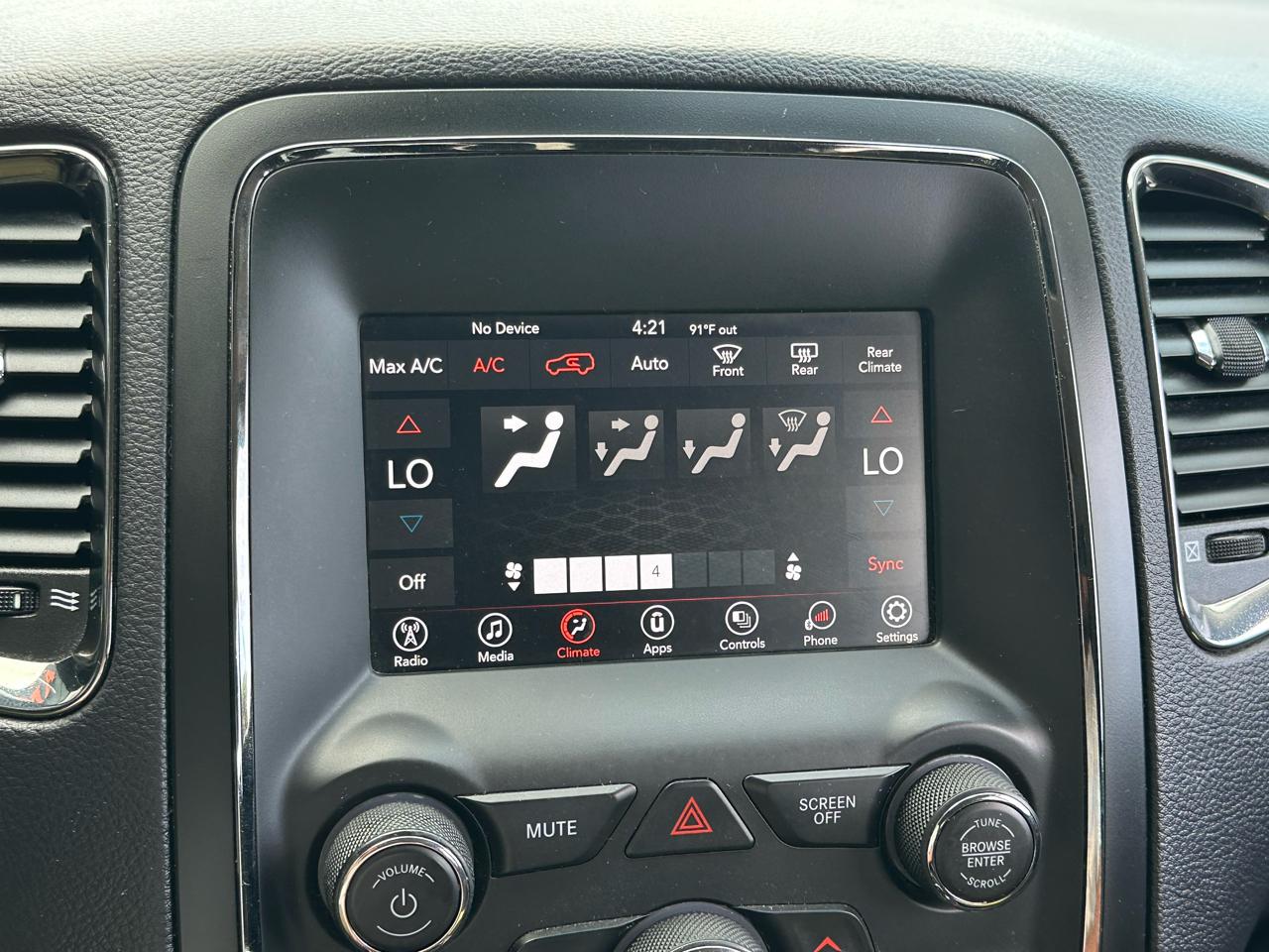 Dodge Durango GT RWD 2020