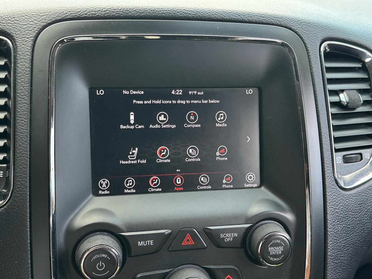 Dodge Durango GT RWD 2020