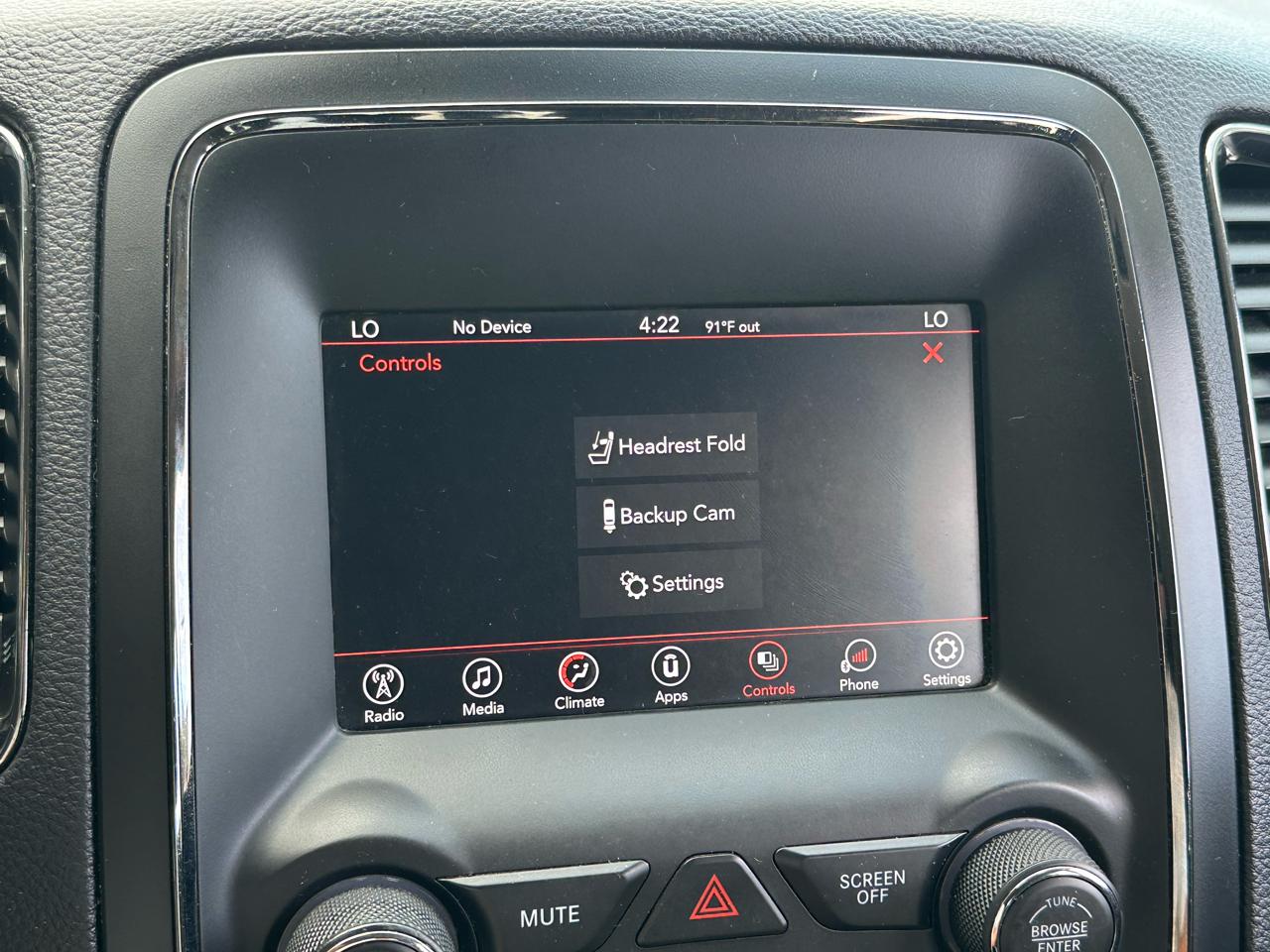Dodge Durango GT RWD 2020