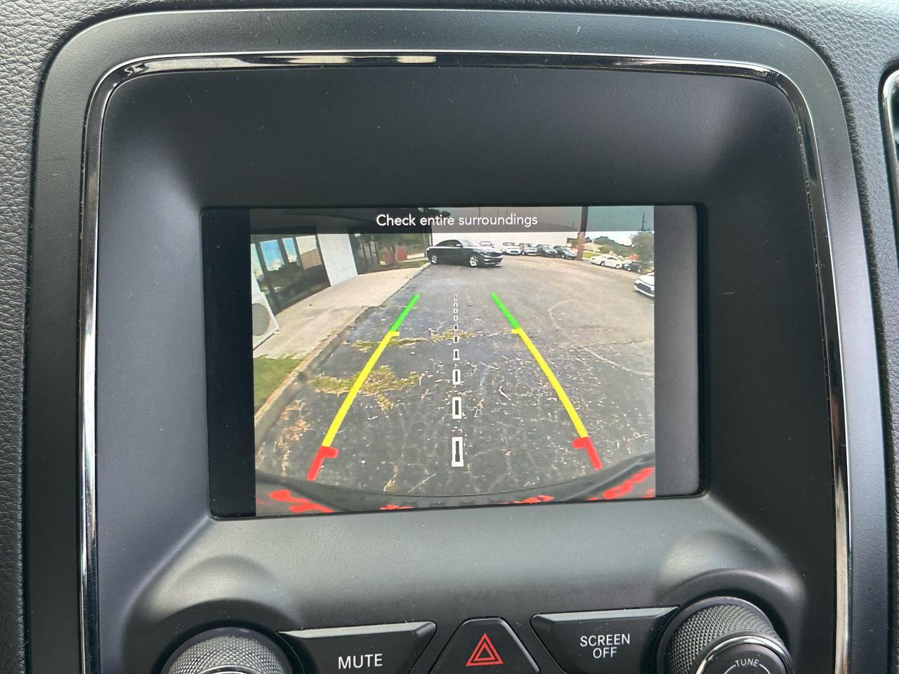 Dodge Durango GT RWD 2020