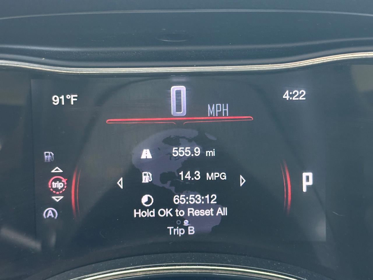 Dodge Durango GT RWD 2020