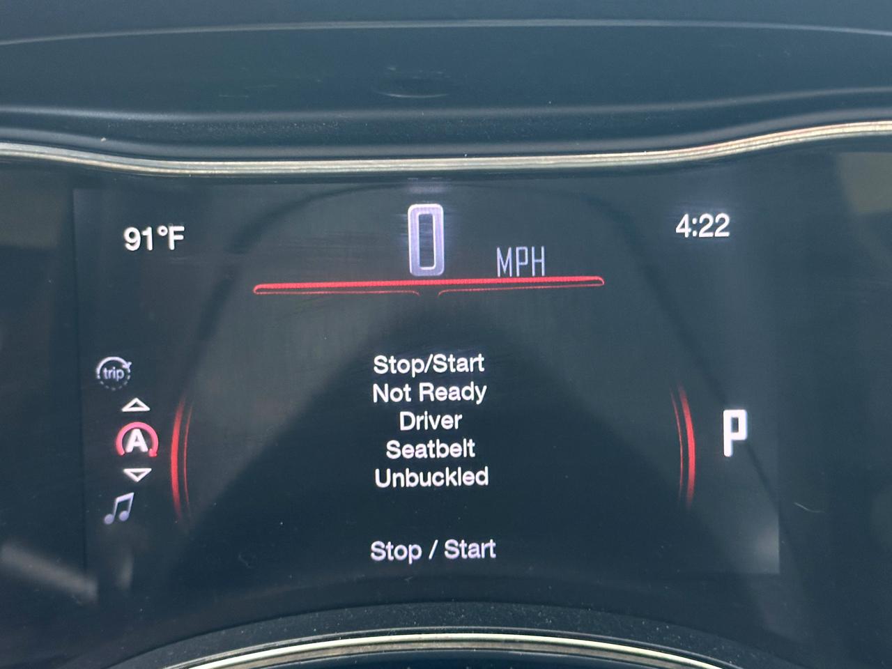 Dodge Durango GT RWD 2020