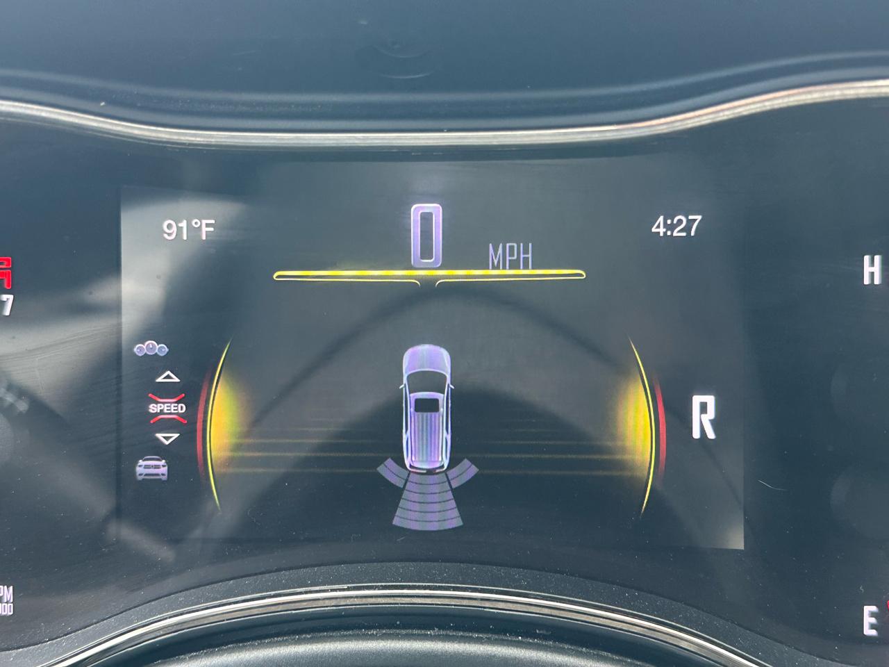 Dodge Durango GT RWD 2020