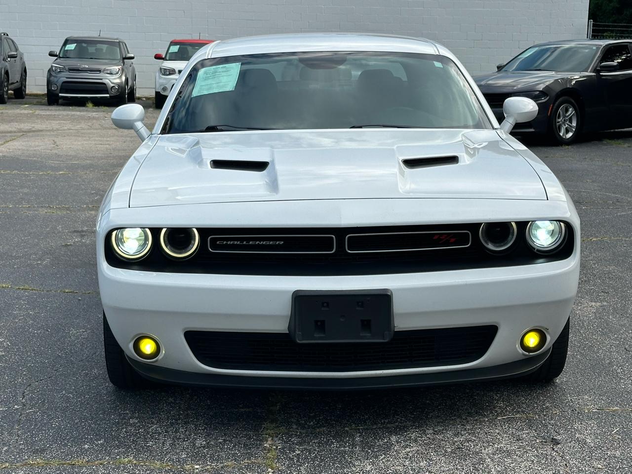 Dodge Challenger R/T Coupe 2017