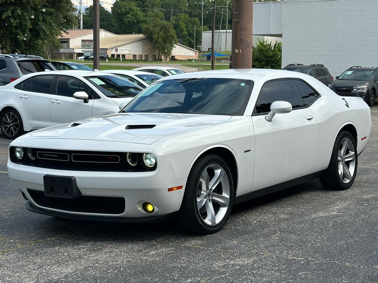 Dodge Challenger R/T Coupe 2017