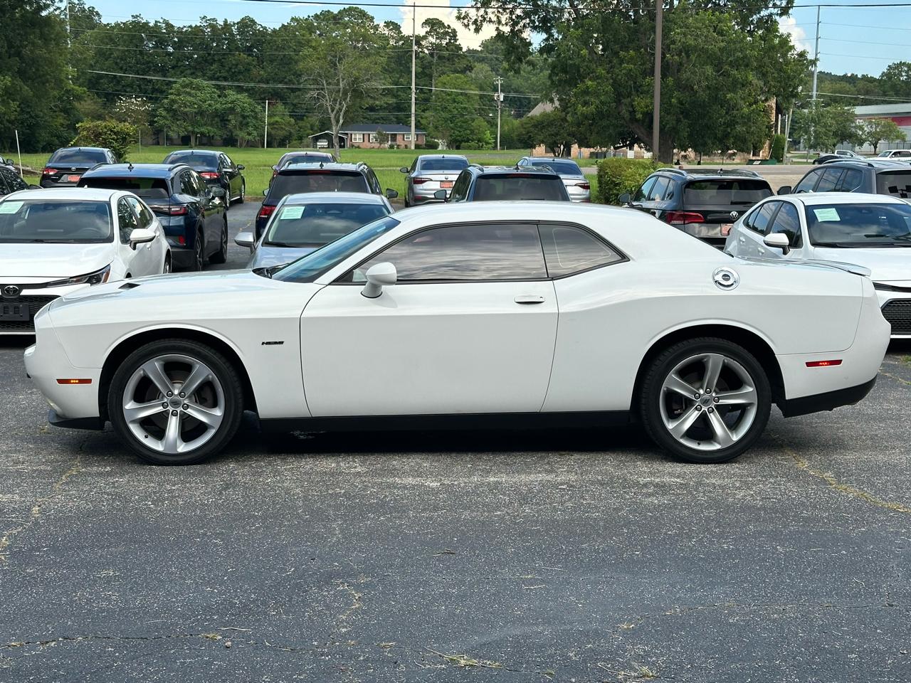 Dodge Challenger R/T Coupe 2017