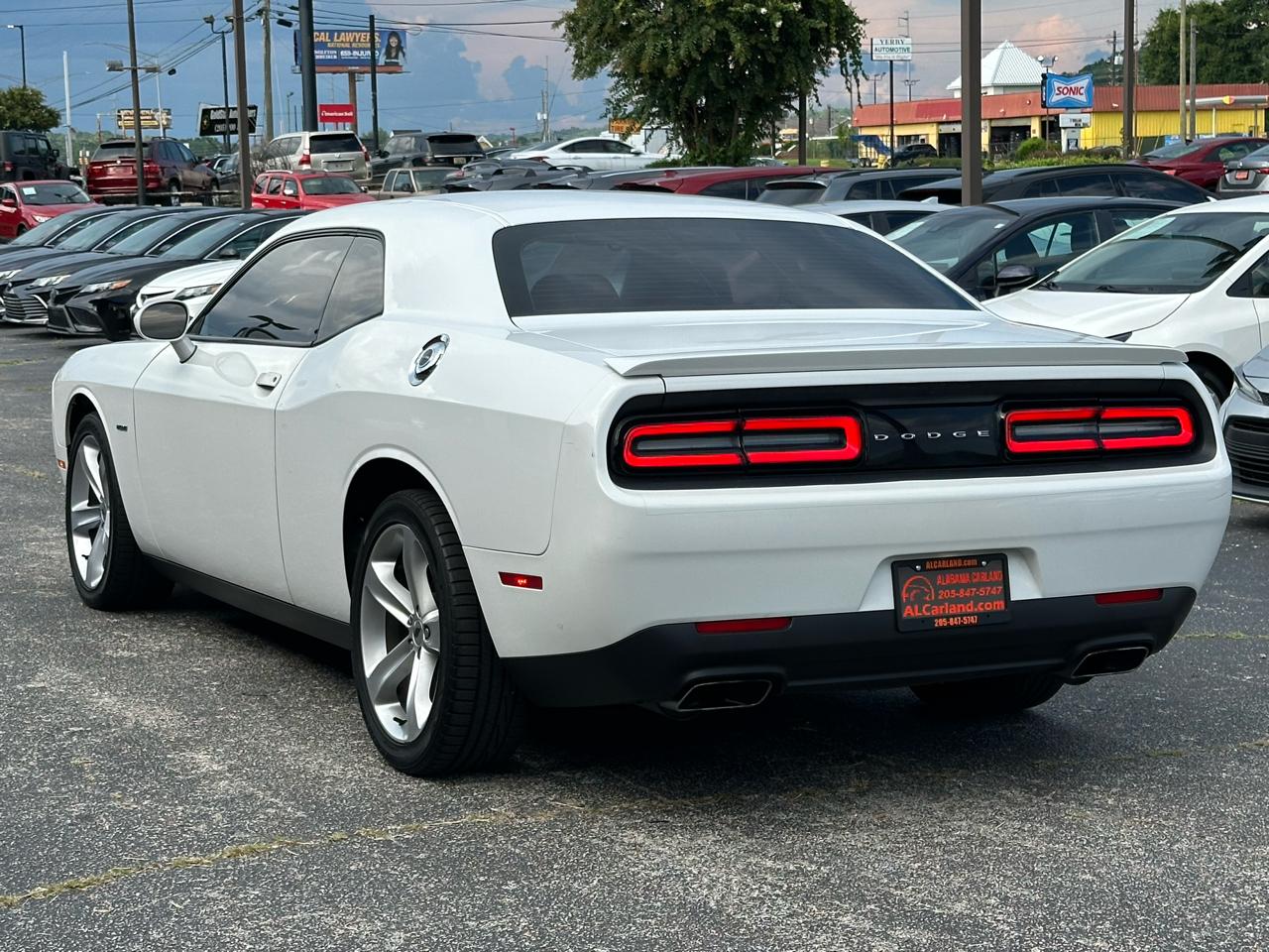 Dodge Challenger R/T Coupe 2017