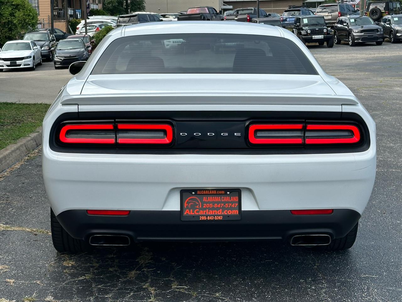 Dodge Challenger R/T Coupe 2017