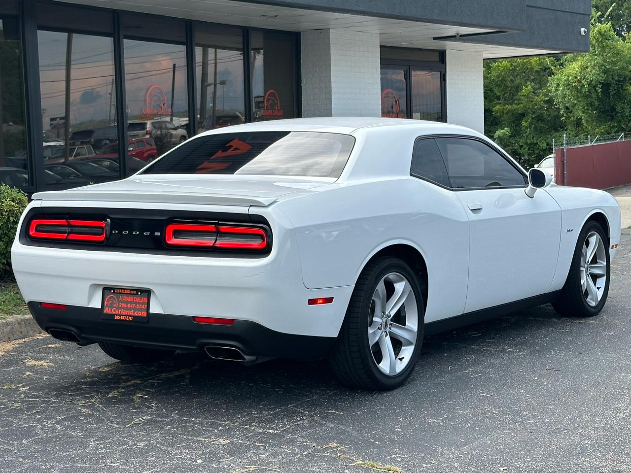 Dodge Challenger R/T Coupe 2017