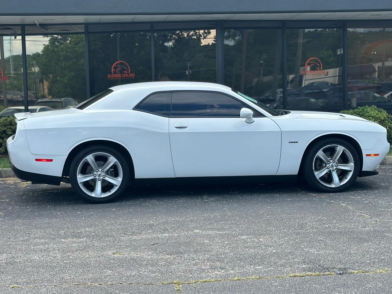 Dodge Challenger R/T Coupe 2017