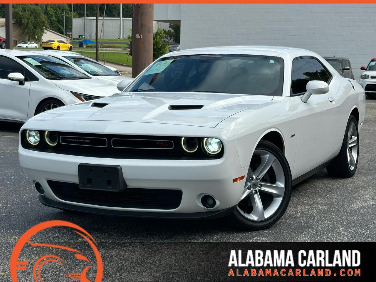Dodge Challenger R/T Coupe 2017