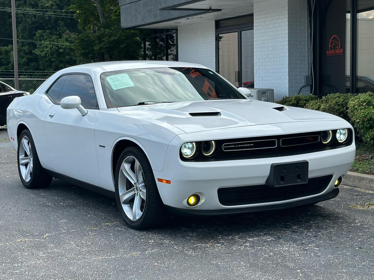 Dodge Challenger R/T Coupe 2017