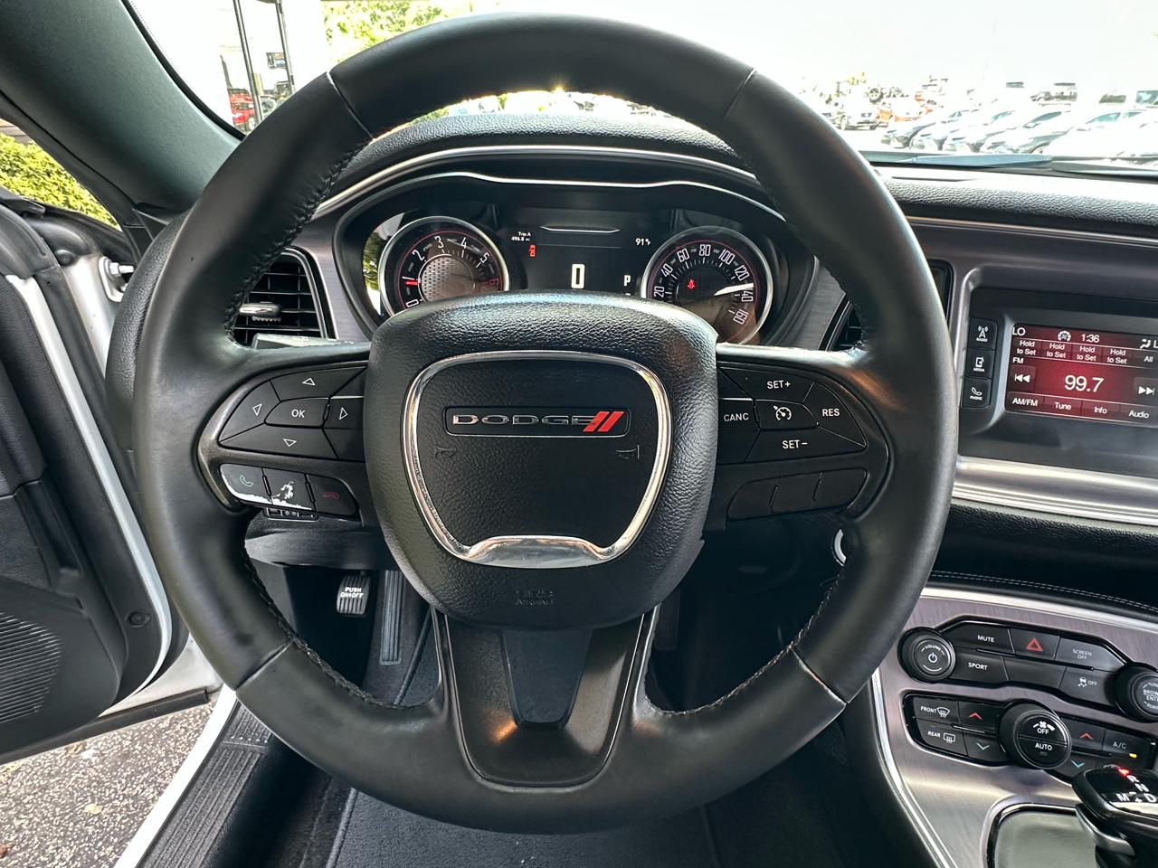 Dodge Challenger R/T Coupe 2017