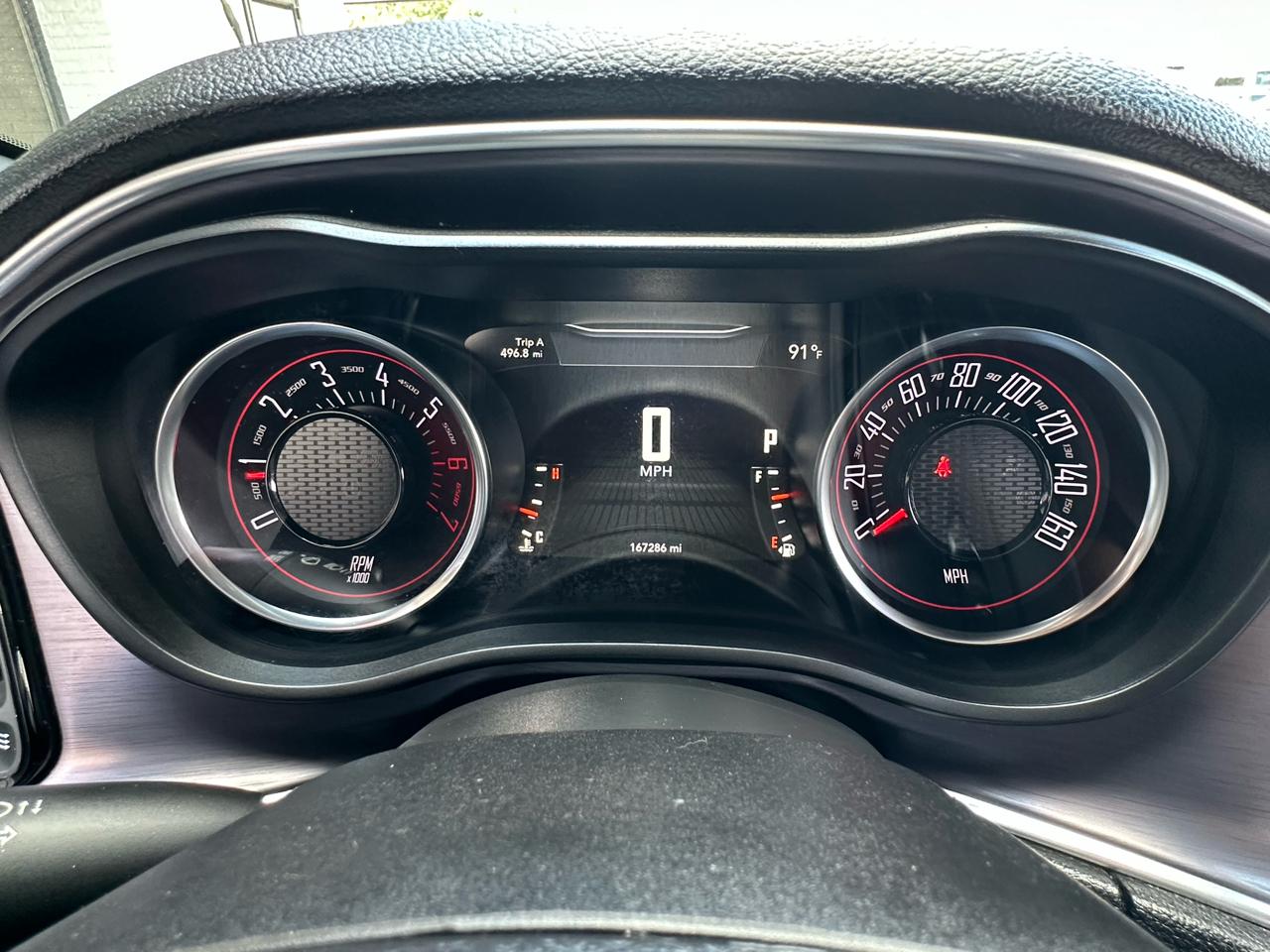 Dodge Challenger R/T Coupe 2017