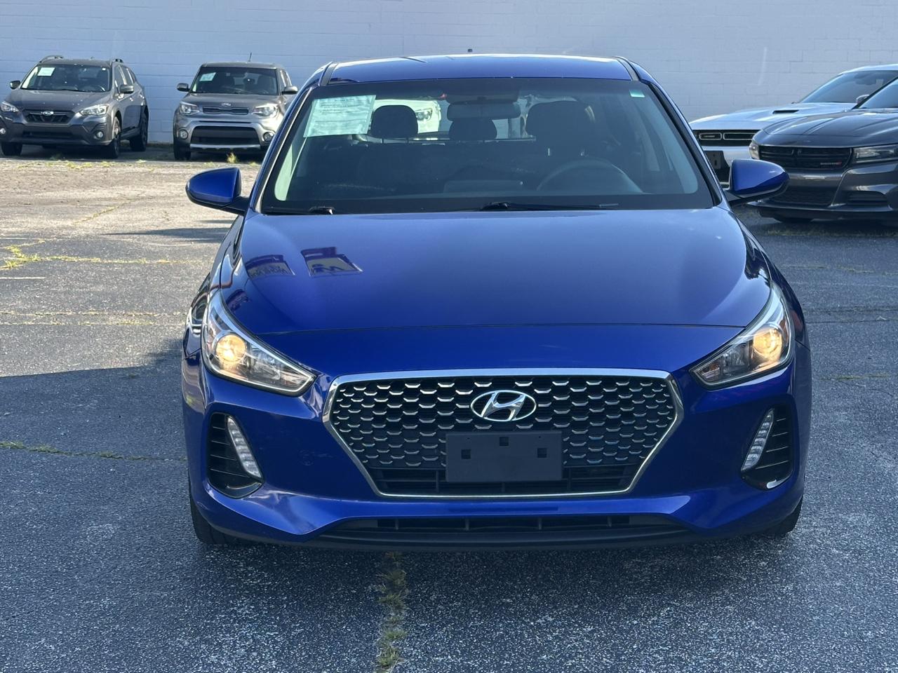Hyundai Elantra GT Auto 2019